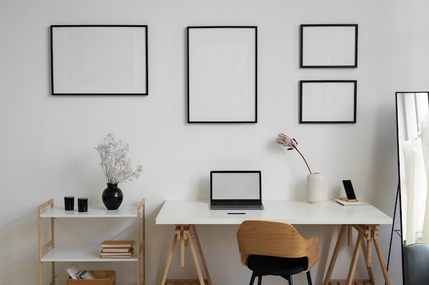 Creating a Home Office That Earns Respect from Friends and Family