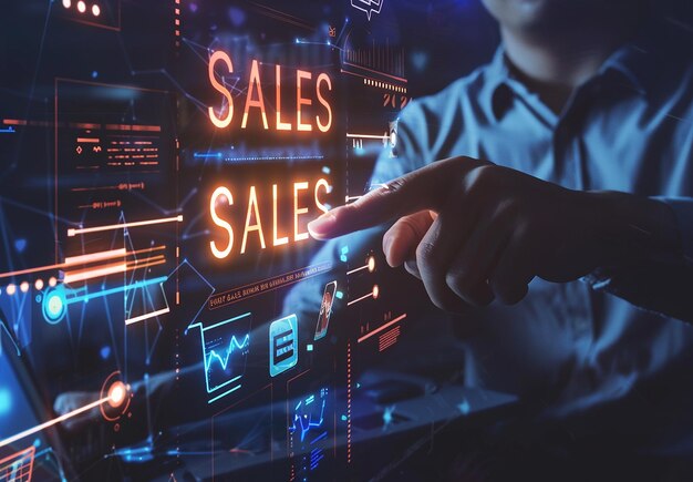 Mastering Sales Predictions Through CRM Tools